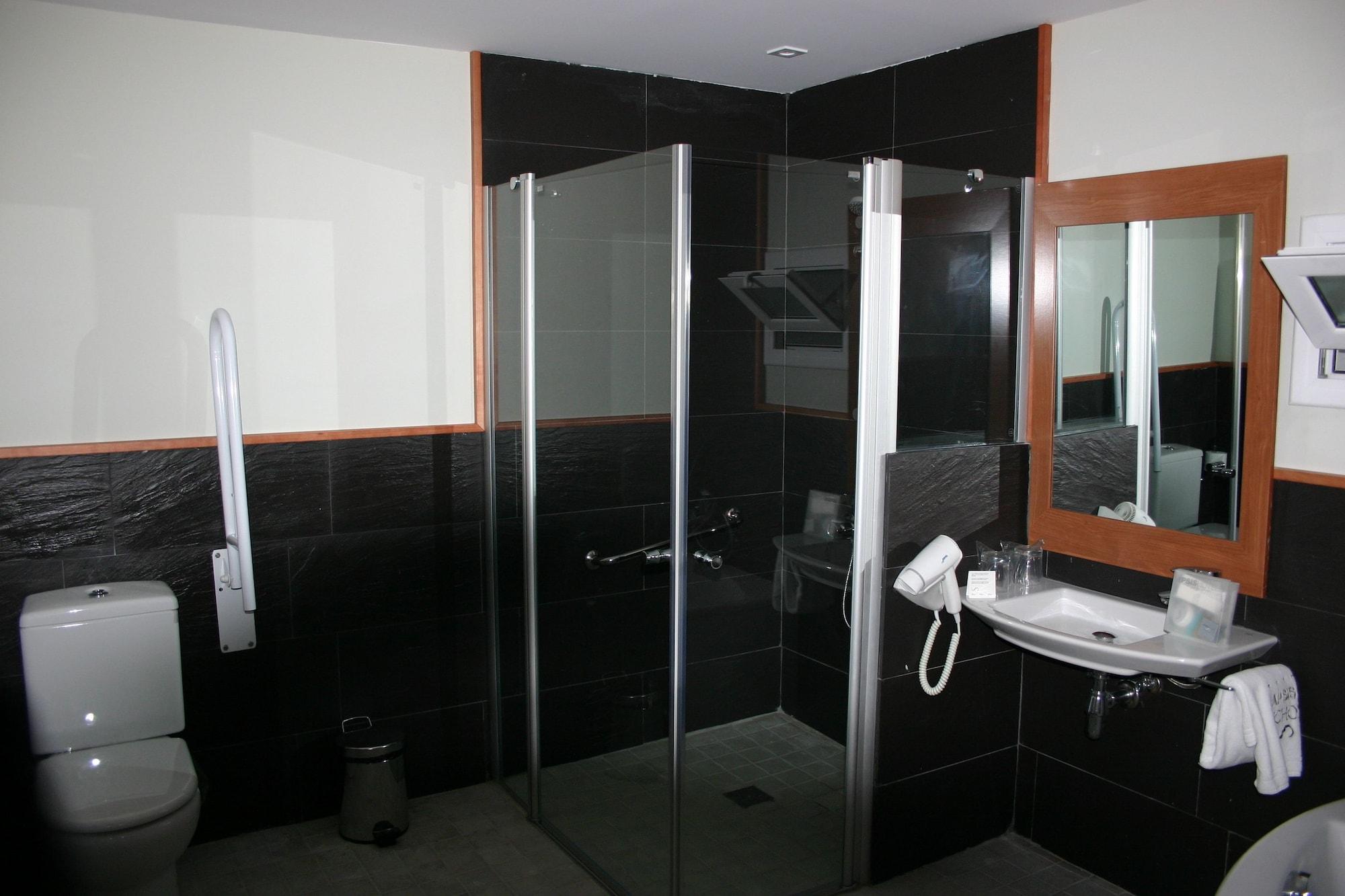 Alti Hotel Bagnères-de-Luchon Eksteriør billede