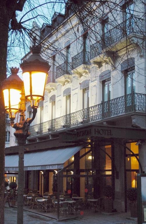 Alti Hotel Bagnères-de-Luchon Eksteriør billede