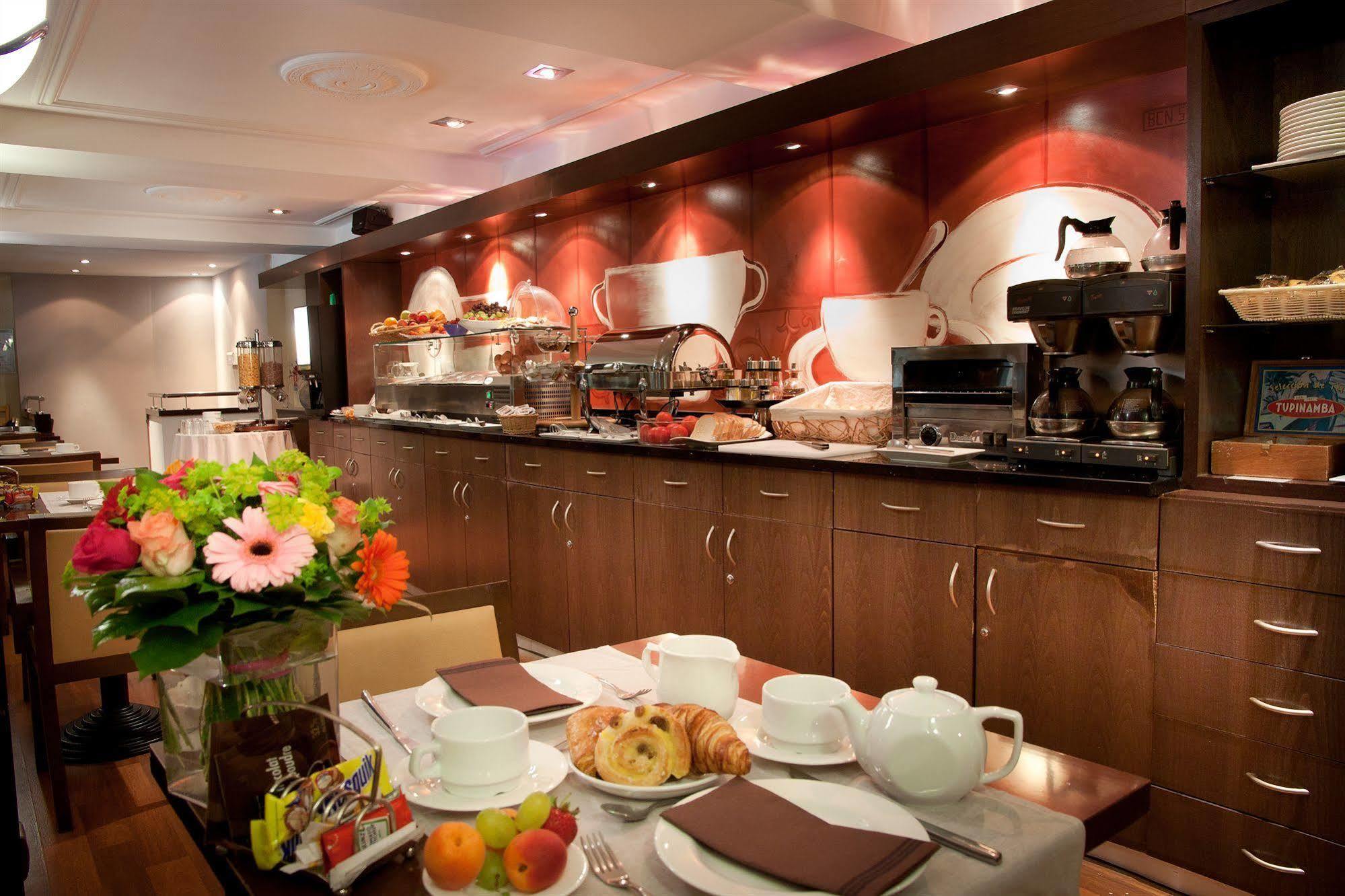 Alti Hotel Bagnères-de-Luchon Eksteriør billede