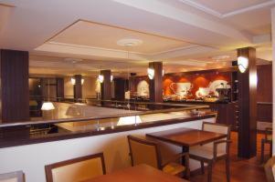 Alti Hotel Bagnères-de-Luchon Eksteriør billede